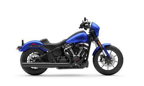  FXLRS Softail Lowrider S
