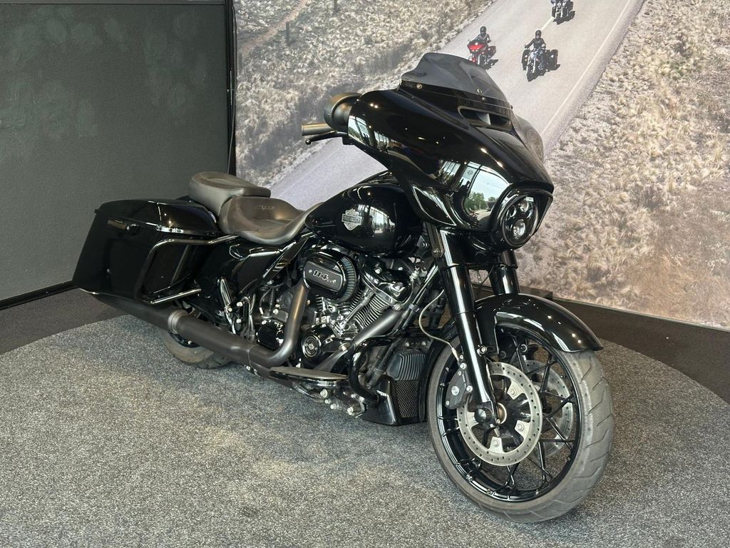  STREET GLIDE SPECIAL