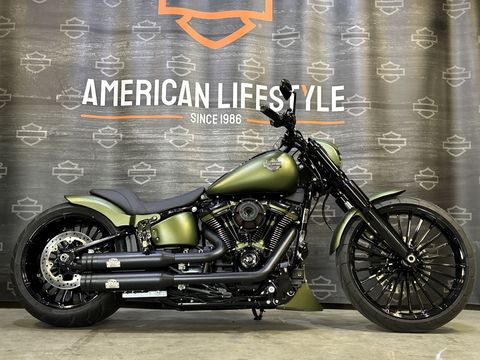  Chopper Softail Break out FXBS Custom