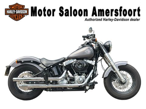  FLS SOFTAIL SLIM