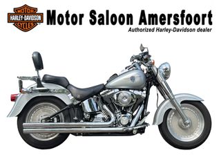  FLSTF SOFTAIL FAT BOY / FATBOY