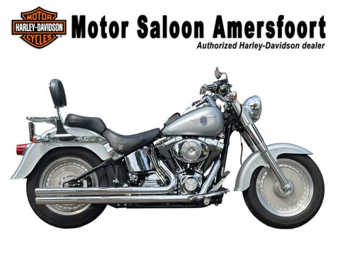  FLSTF SOFTAIL FAT BOY / FATBOY