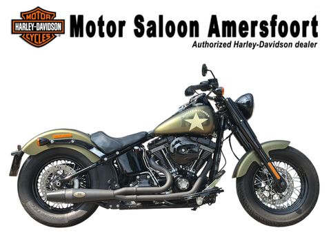  FLSS SOFTAIL SLIM S