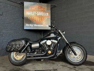  DYNA FAT BOB CRUISER