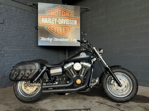  DYNA FAT BOB CRUISER