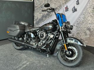  FLHC HERITAGE CLASSIC Laced Wheels - Custom Color