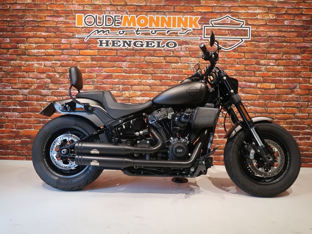  FXFBS Fat Bob 114