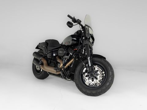  FAT BOB 114