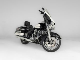  POLICE ELECTRA GLIDE
