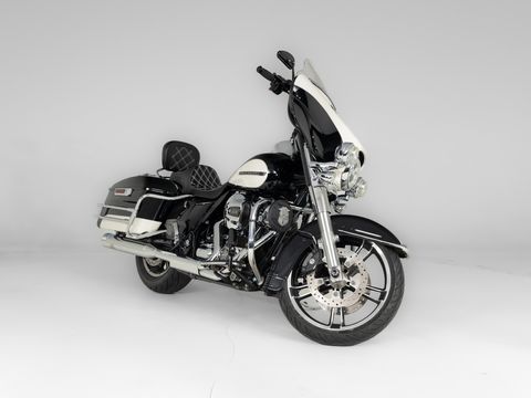  POLICE ELECTRA GLIDE