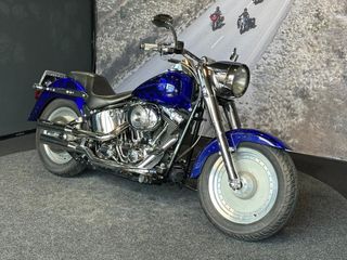  FLSTFI FAT BOY (EFI)