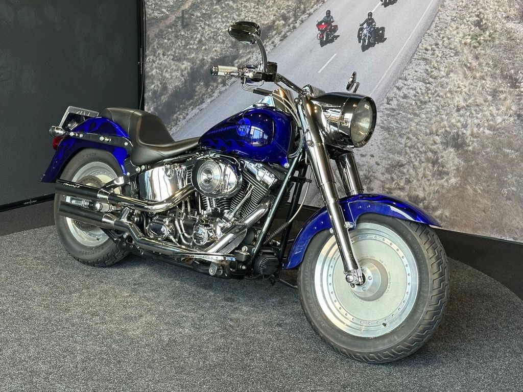  FLSTFI FAT BOY (EFI)