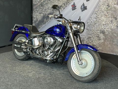  FLSTFI FAT BOY (EFI)