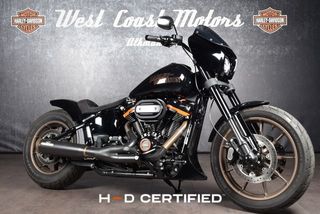  FXLRS Softail Lowrider S 117 Thunderbike Special Stage 4 SE