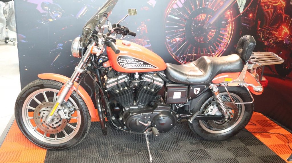  Chopper NIGHSTER