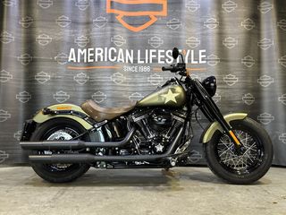  Chopper Softail Slim S FLSS