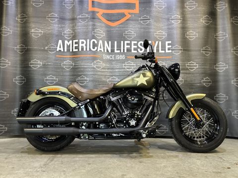  Chopper Softail Slim S FLSS