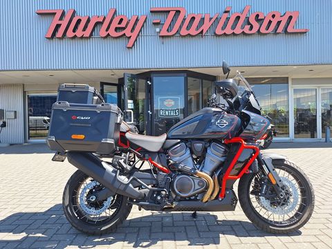  RA1250S Pan America CVO
