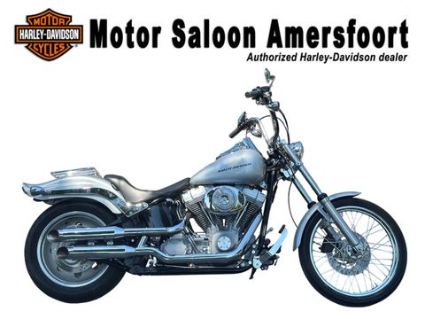  FXST SOFTAIL STANDARD