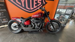  Chopper STREET BOB 114