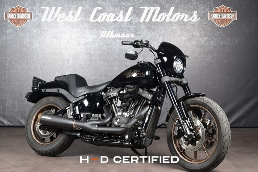  FXLRS Low Rider S Vivid Black Low Rider S