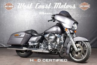  103 FLHX STREET GLIDE TOUR BTW Motor!