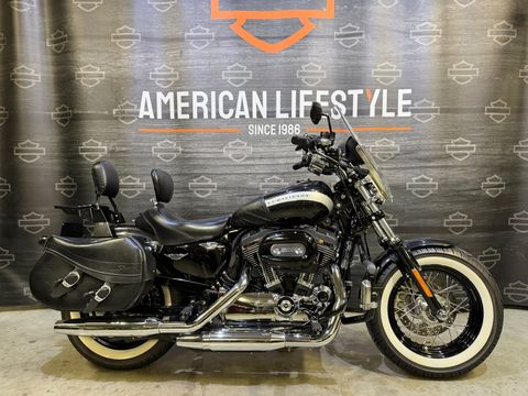  Chopper Sportster 1200 Custom XL1200c