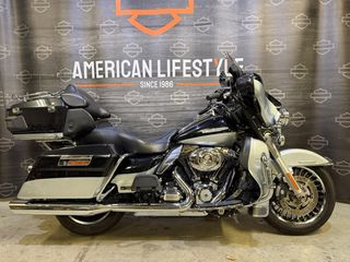  - Davidson Touring Touring Ultra Limited FLHTK