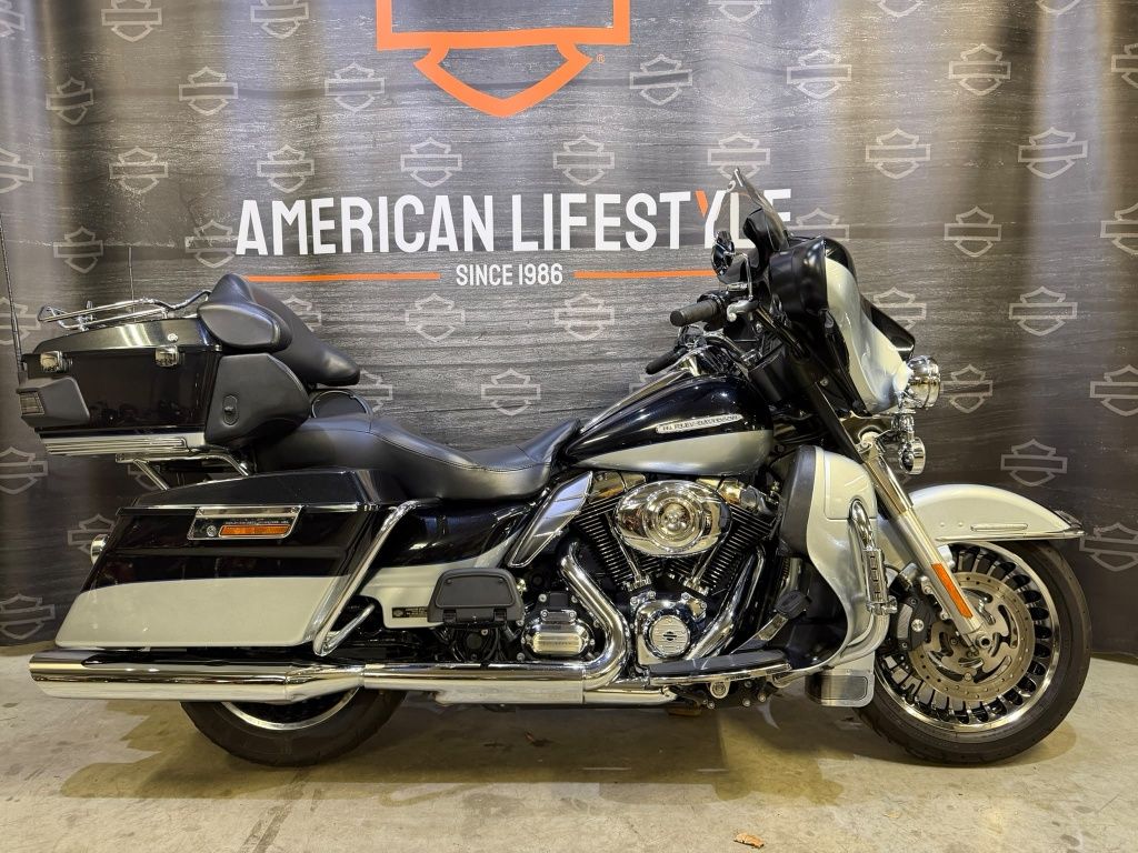  - Davidson Touring Touring Ultra Limited FLHTK