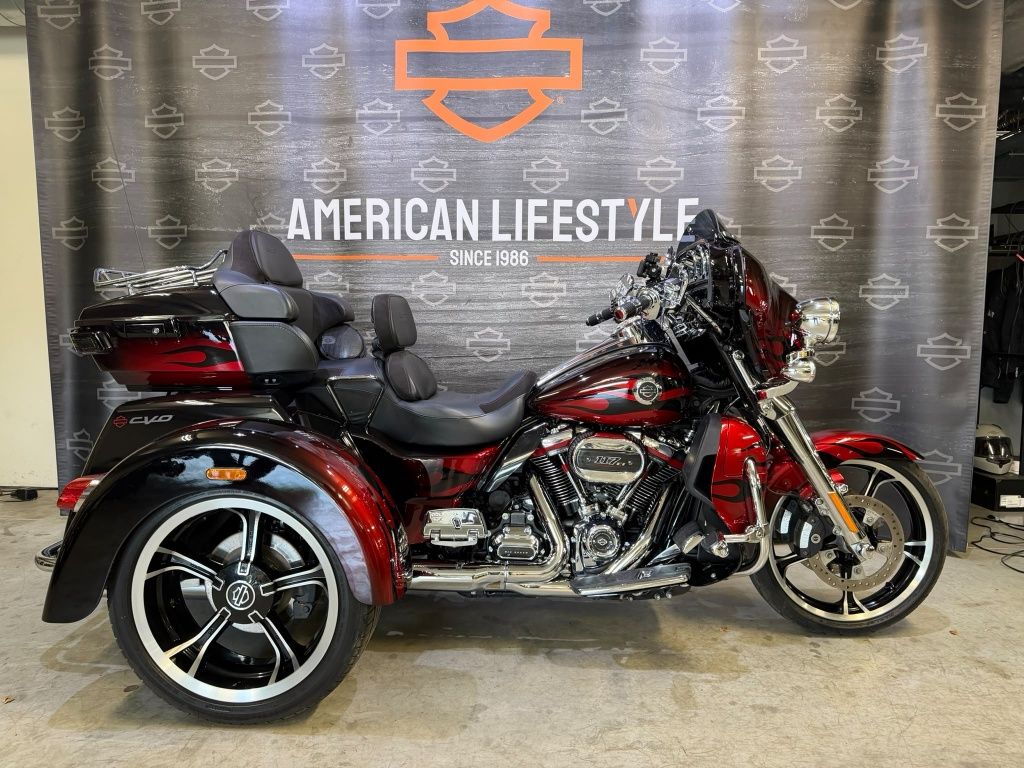  - Davidson Touring Trike Tri Glide Ultra CVO FLHTCUTGSE
