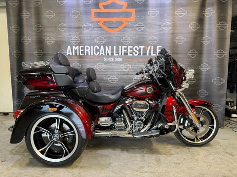  - Davidson Touring Trike Tri Glide Ultra CVO FLHTCUTGSE