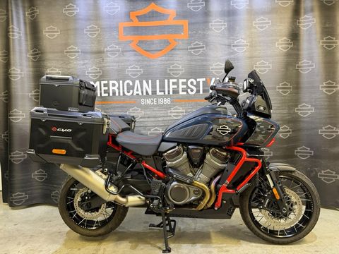  Adventure Touring Adventure Touring Pan America S CVO RA1250SE