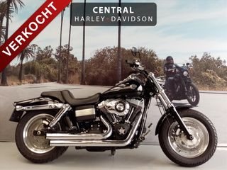  Dyna FXDF FAT BOB 96'' 1585