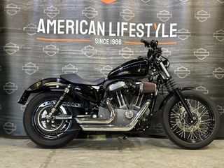  Chopper Sportster 1200 Nightster XL1200N