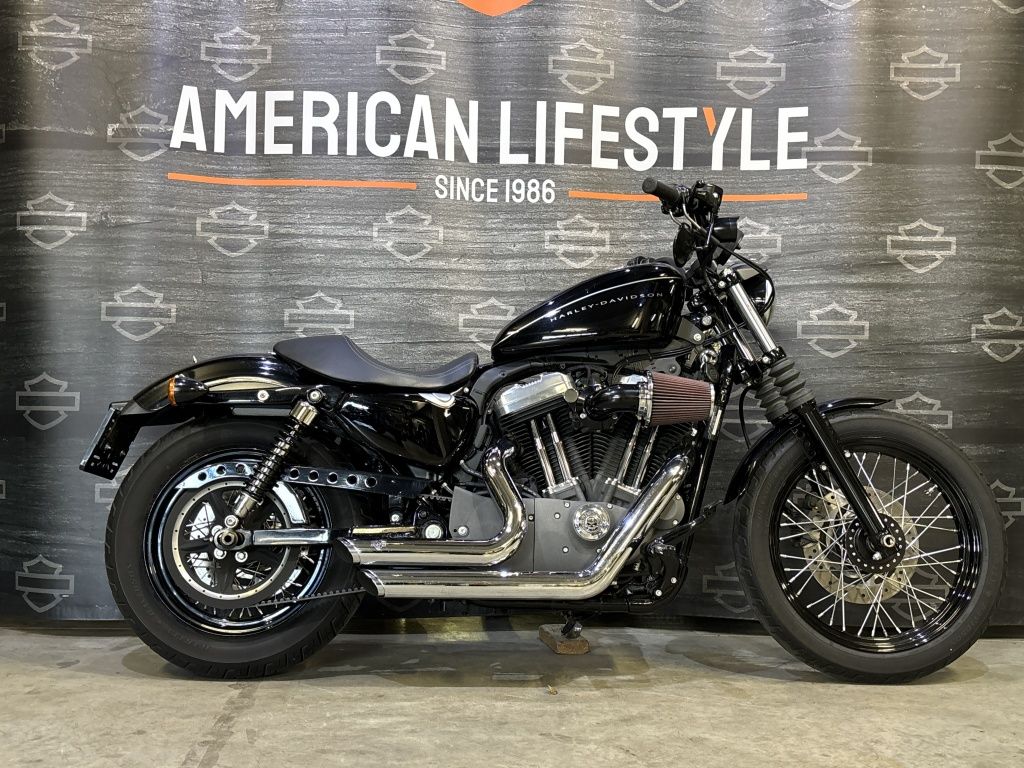  Chopper Sportster 1200 Nightster XL1200N