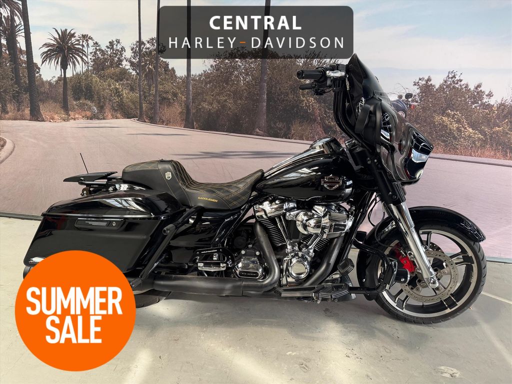  Street Glide 1750 66KW