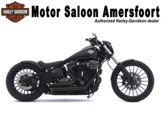  FXSB SOFTAIL BREAKOUT
