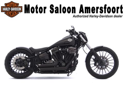  FXSB SOFTAIL BREAKOUT