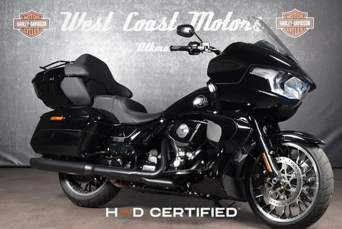  117 FLTRX ROAD GLIDE TOUR BTW Motor!