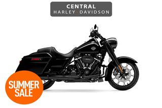 Road King Special 114''