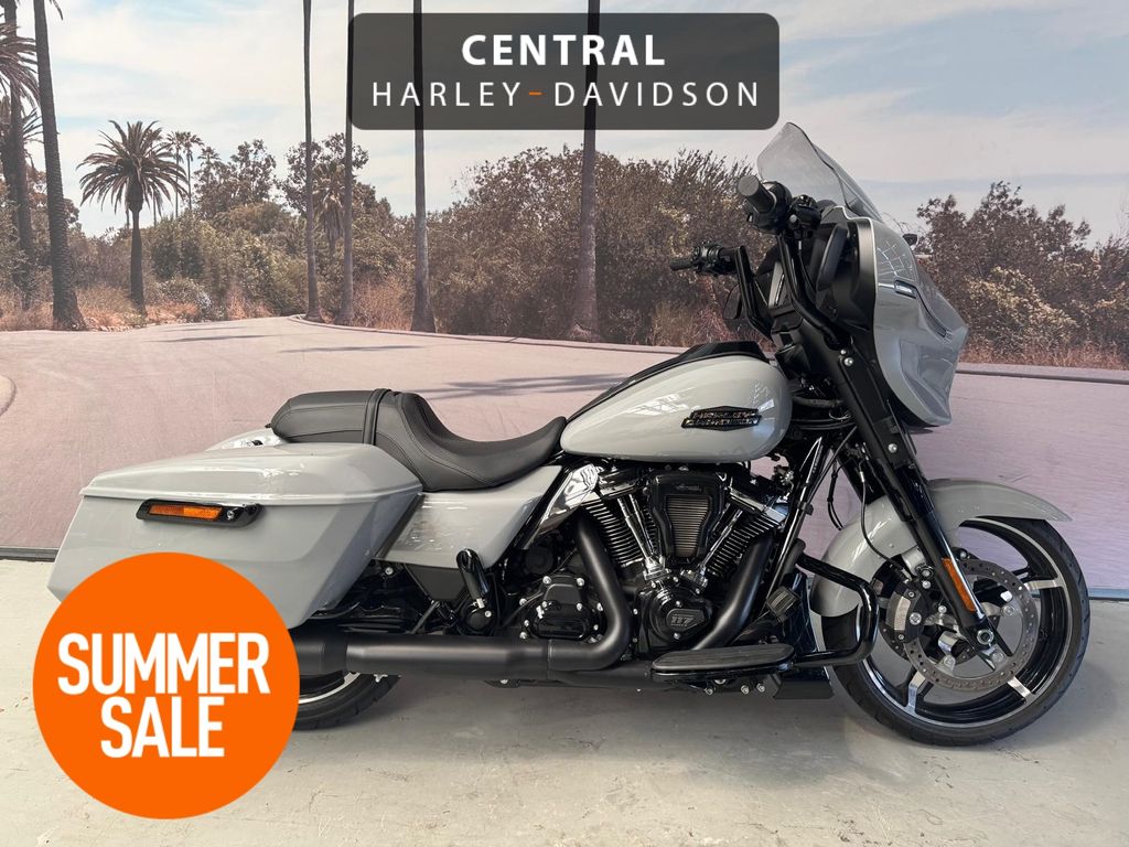  Street Glide 1923 80KW