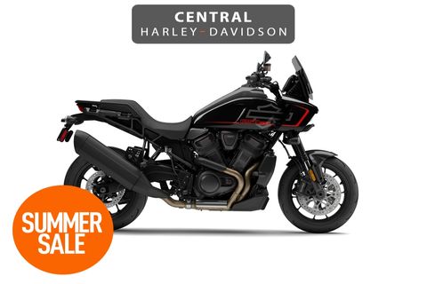  Pan America ST 1250