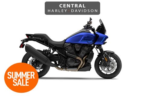  Pan America ST 1250