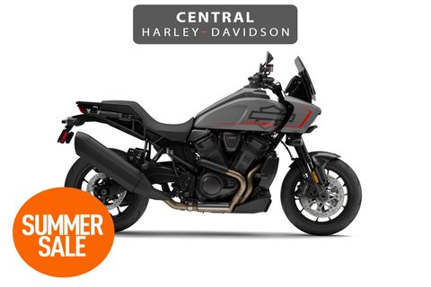  Pan America ST 1250