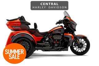 Cvo Street Glide 3 Limited 121''