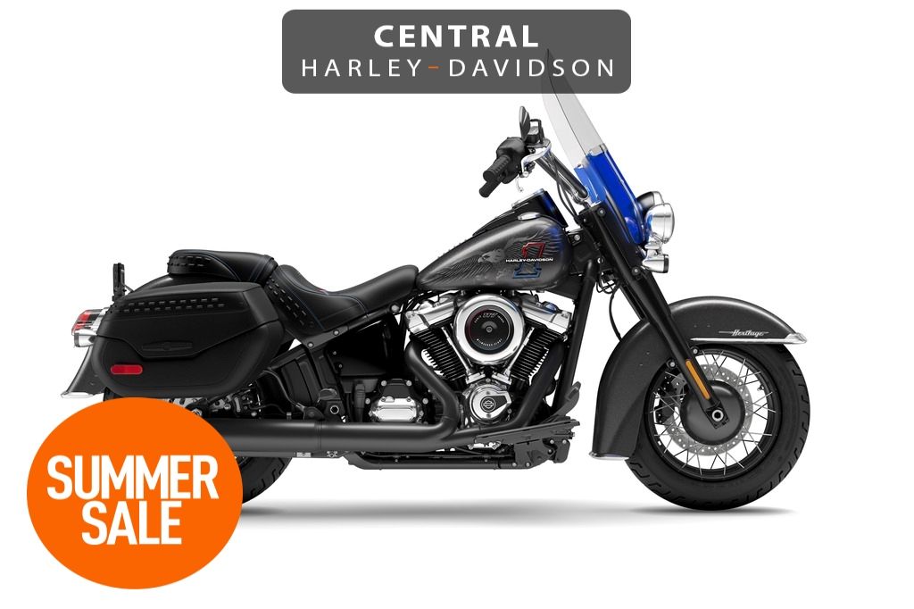  Heritage Classic 117'' Liberty Edition Enthusiast Collection