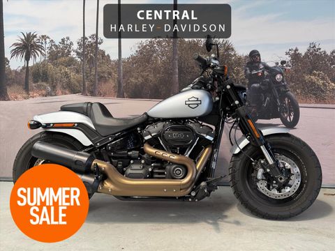  Fat Bob 1868 114 69KW