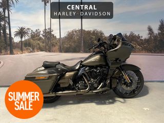  Road Glide 1923 CVO 77KW