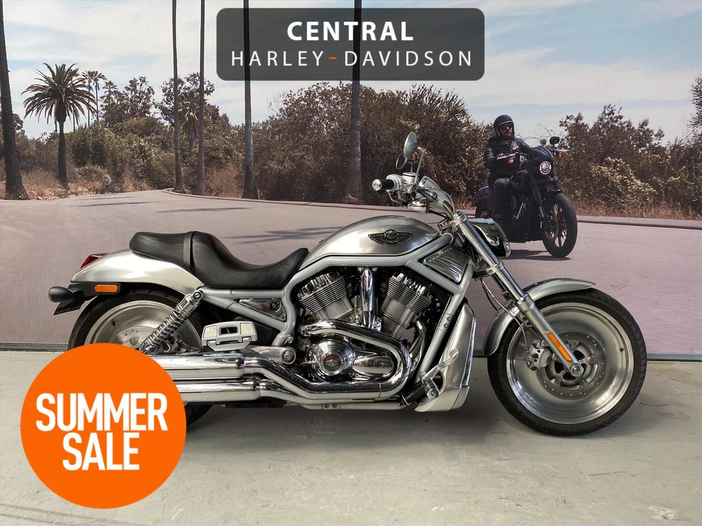  V-Rod 1130 VRSCA