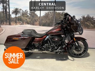  Cvo 1900 86KW STREET GLIDE